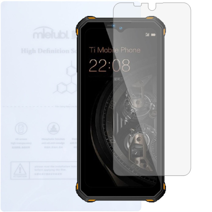Гідрогелева плівка Mietubl HD для Oukitel WP15