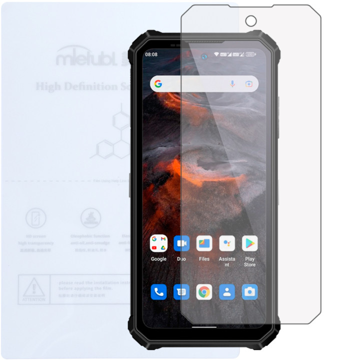 Гідрогелева плівка Mietubl HD для Oukitel WP19 Pro
