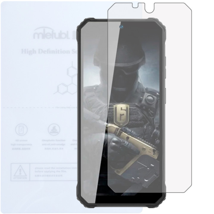 Гідрогелева плівка Mietubl HD для Oukitel WP23