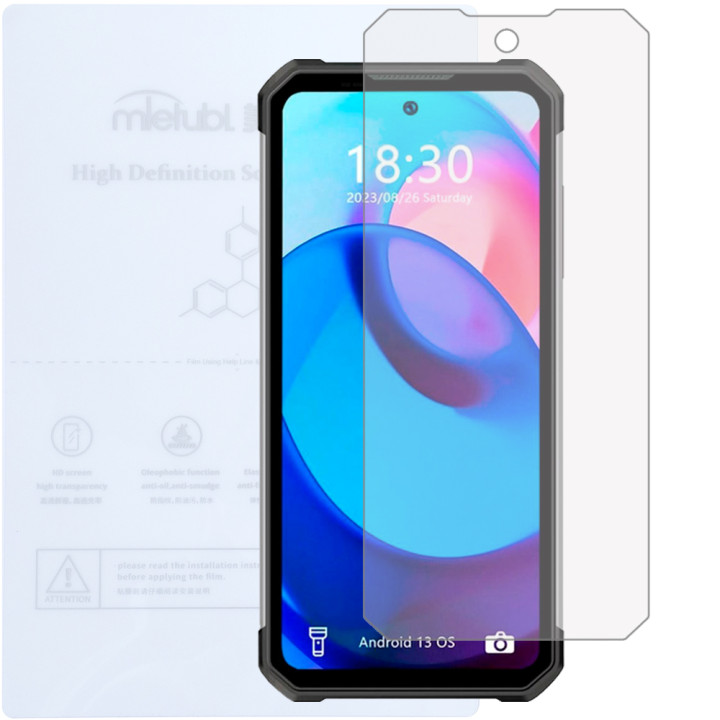 Гідрогелева плівка Mietubl HD для Oukitel WP27