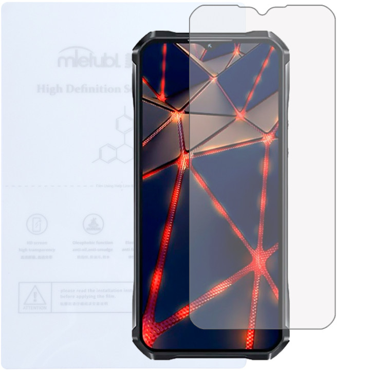 Гідрогелева плівка Mietubl HD для Oukitel WP33 Pro