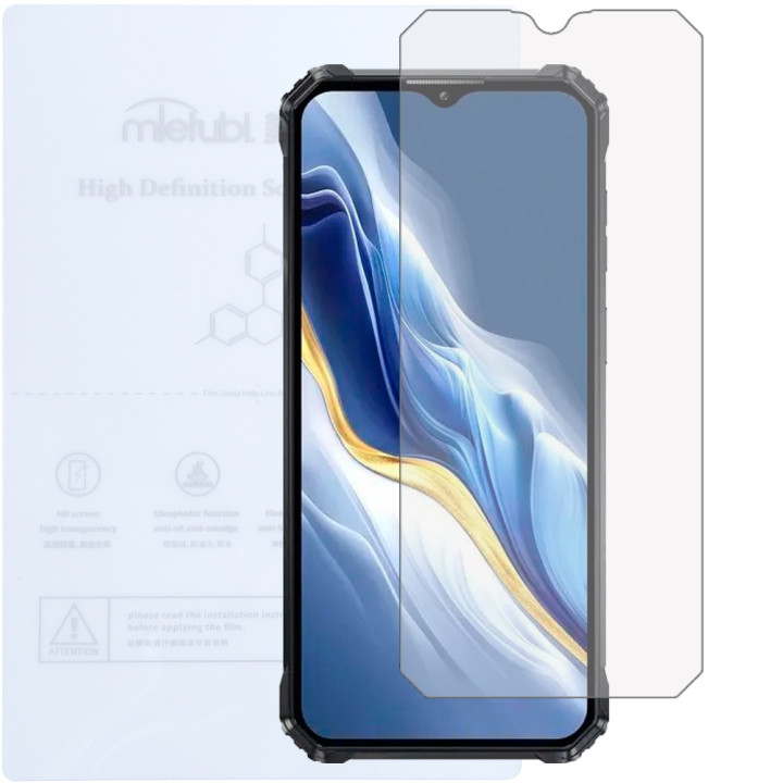 Гідрогелева плівка Mietubl HD для Oukitel WP36