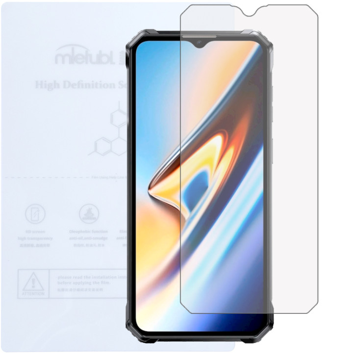 Гідрогелева плівка Mietubl HD для Oukitel WP38