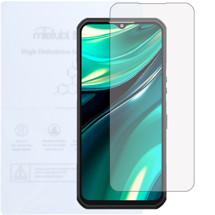 Гідрогелева плівка Mietubl HD для Oukitel WP39 Pro