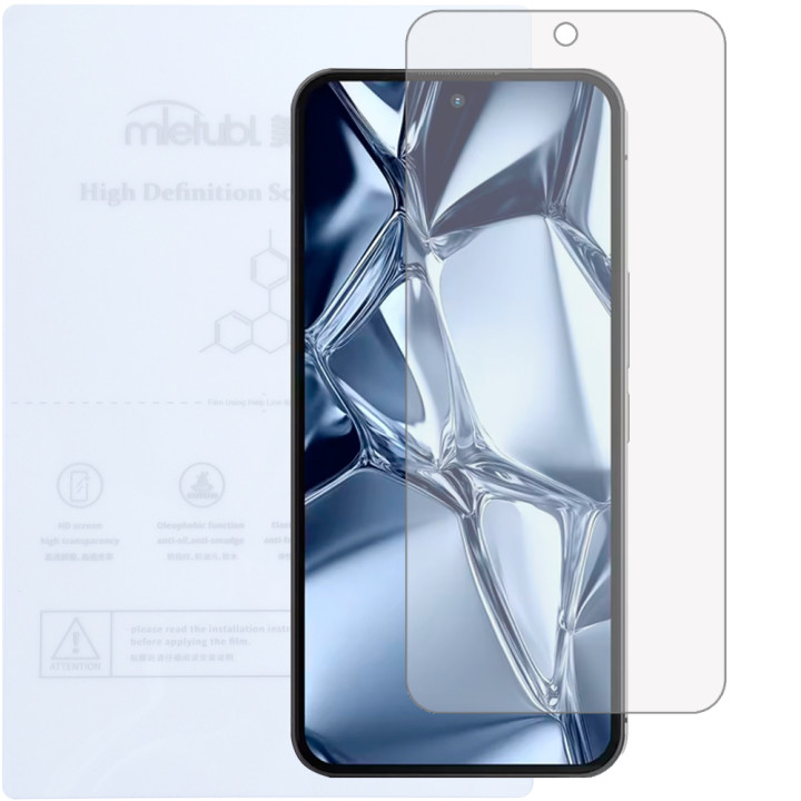 Гідрогелева плівка Mietubl HD для Oukitel WP200 Pro