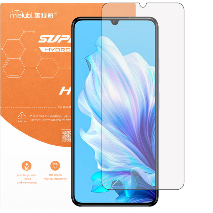 Гидрогелевая пленка Mietubl Super TPU HD для Oukitel C50