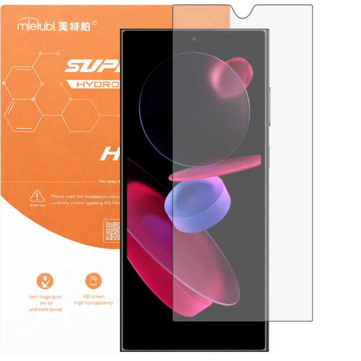 Гидрогелевая пленка Mietubl Super TPU HD для Oukitel C61 Pro