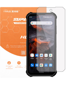 Гидрогелевая пленка Mietubl Super TPU HD для Oukitel WP19 Pro