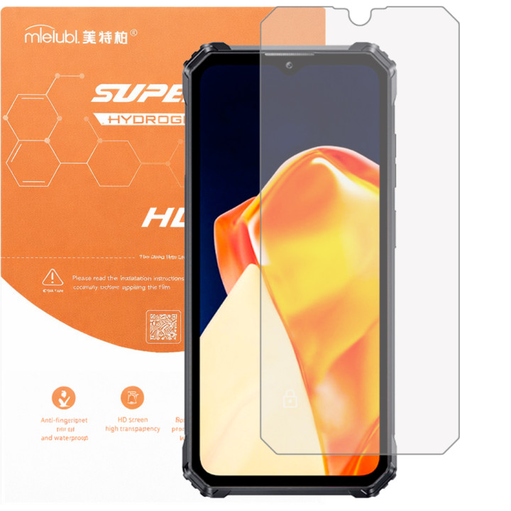 Гидрогелевая пленка Mietubl Super TPU HD для Oukitel WP28E