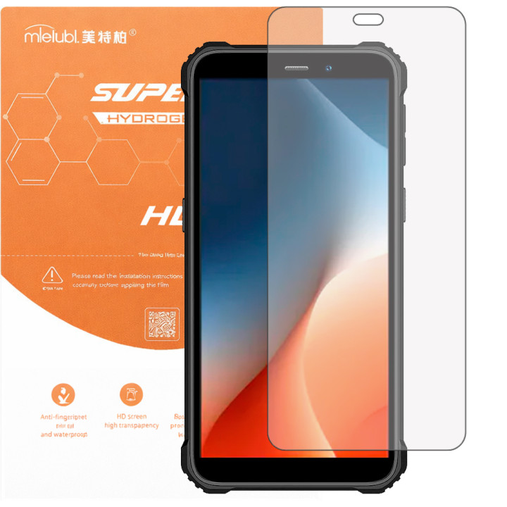 Гидрогелевая пленка Mietubl Super TPU HD для Oukitel WP32 Pro