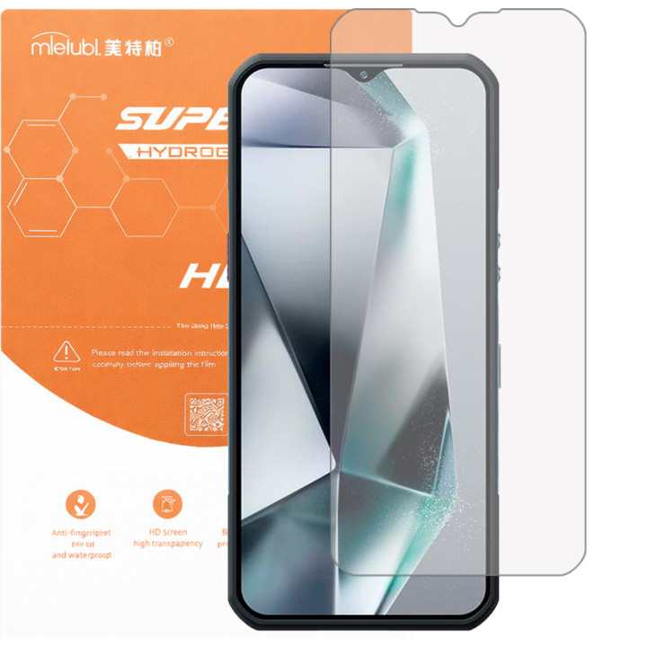 Гидрогелевая пленка Mietubl Super TPU HD для Oukitel WP35