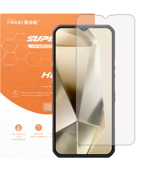 Гидрогелевая пленка Mietubl Super TPU HD для Oukitel WP35 S