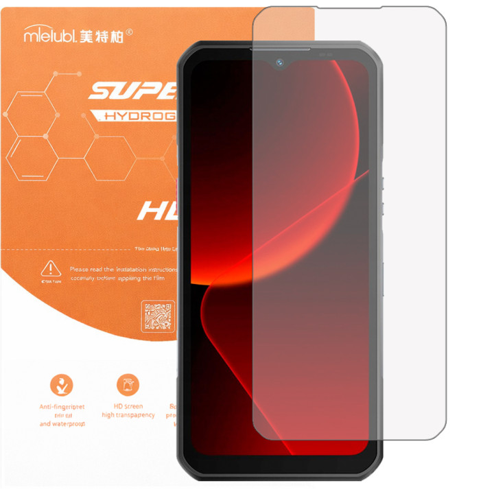 Гидрогелевая пленка Mietubl Super TPU HD для Oukitel WP55