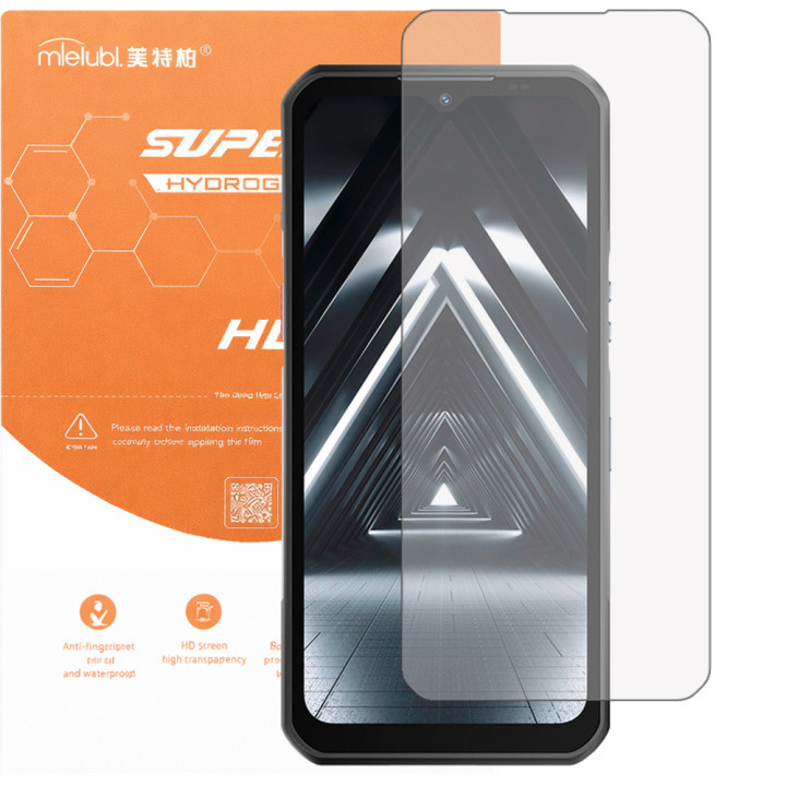 Гидрогелевая пленка Mietubl Super TPU HD для Oukitel WP55 Pro