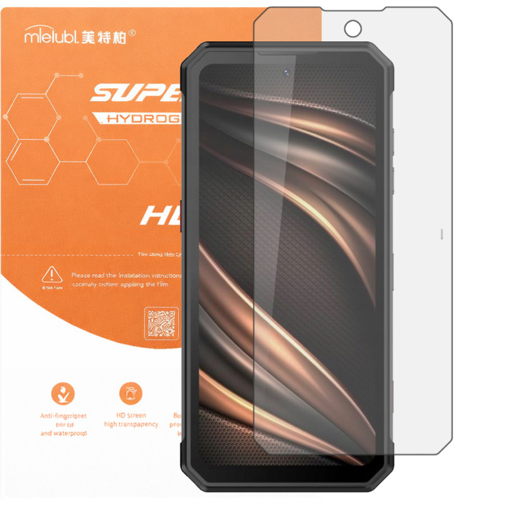 Гидрогелевая пленка Mietubl Super TPU HD для Oukitel WP21