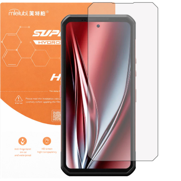 Гидрогелевая пленка Mietubl Super TPU HD для Oukitel WP300