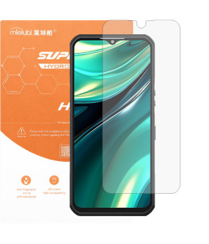Гидрогелевая пленка Mietubl Super TPU HD для Oukitel WP39 Pro