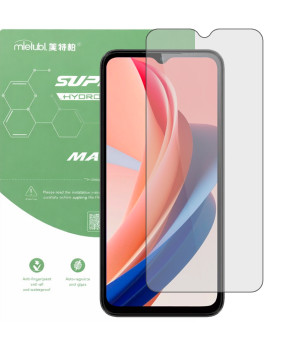 Гидрогелевая пленка матовая Mietubl Super TPU Matte для Oukitel C31 Pro
