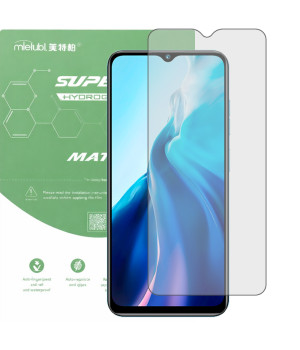 Гидрогелевая пленка матовая Mietubl Super TPU Matte для Oukitel C35