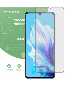Гидрогелевая пленка матовая Mietubl Super TPU Matte для Oukitel C50