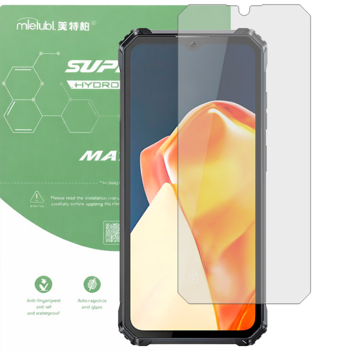 Гідрогелева плівка матова Mietubl Super TPU Matte для Oukitel G1