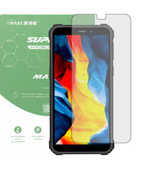 Гидрогелевая пленка матовая Mietubl Super TPU Matte для Oukitel G2