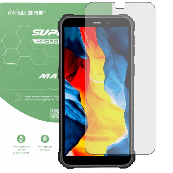 Гідрогелева плівка матова Mietubl Super TPU Matte для Oukitel G2