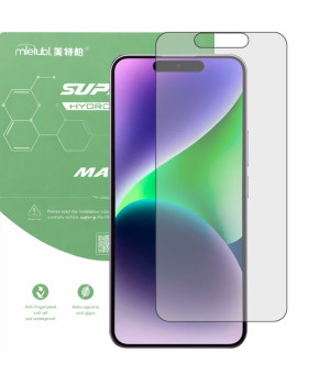 Гидрогелевая пленка матовая Mietubl Super TPU Matte для Oukitel P1