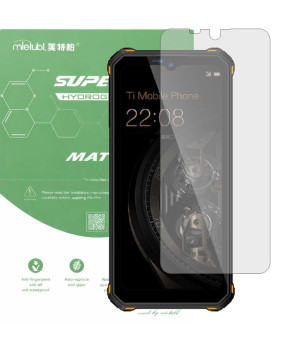 Гідрогелева плівка матова Mietubl Super TPU Matte для Oukitel WP15