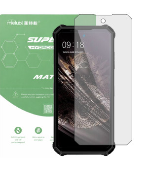 Гидрогелевая пленка матовая Mietubl Super TPU Matte для Oukitel WP19