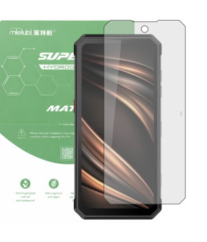 Гидрогелевая пленка матовая Mietubl Super TPU Matte для Oukitel WP21