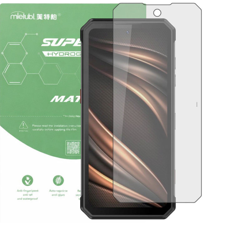 Гідрогелева плівка матова Mietubl Super TPU Matte для Oukitel WP21