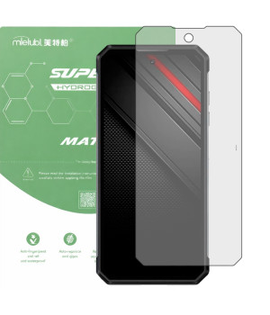 Гидрогелевая пленка матовая Mietubl Super TPU Matte для Oukitel WP21 Ultra