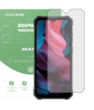 Гидрогелевая пленка матовая Mietubl Super TPU Matte для Oukitel WP23 Pro