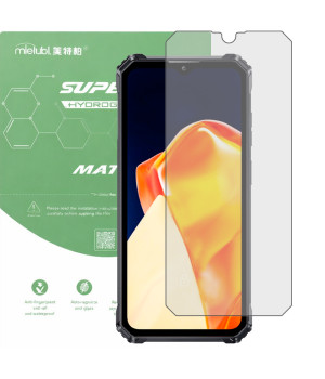 Гидрогелевая пленка матовая Mietubl Super TPU Matte для Oukitel WP28E