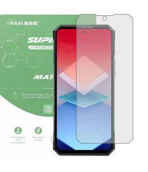 Гидрогелевая пленка матовая Mietubl Super TPU Matte для Oukitel WP30 Pro