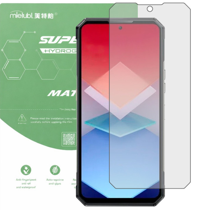 Гидрогелевая пленка матовая Mietubl Super TPU Matte для Oukitel WP30 Pro
