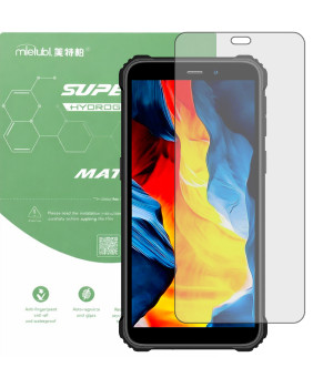 Гидрогелевая пленка матовая Mietubl Super TPU Matte для Oukitel WP32