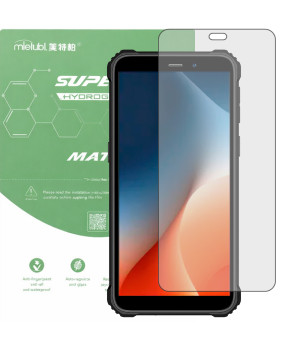 Гидрогелевая пленка матовая Mietubl Super TPU Matte для Oukitel WP32 Pro