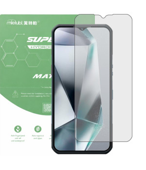Гидрогелевая пленка матовая Mietubl Super TPU Matte для Oukitel WP35