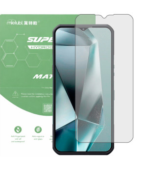 Гидрогелевая пленка матовая Mietubl Super TPU Matte для Oukitel WP35 Pro