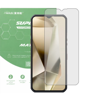 Гидрогелевая пленка матовая Mietubl Super TPU Matte для Oukitel WP35 S