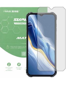 Гидрогелевая пленка матовая Mietubl Super TPU Matte для Oukitel WP36