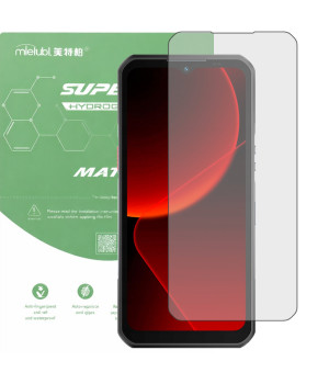 Гидрогелевая пленка матовая Mietubl Super TPU Matte для Oukitel WP55