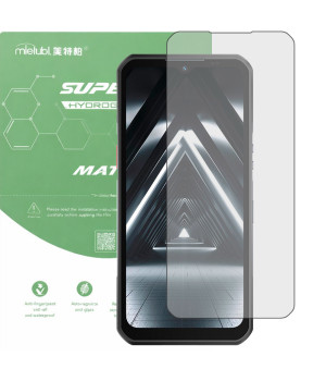 Гидрогелевая пленка матовая Mietubl Super TPU Matte для Oukitel WP55 Pro