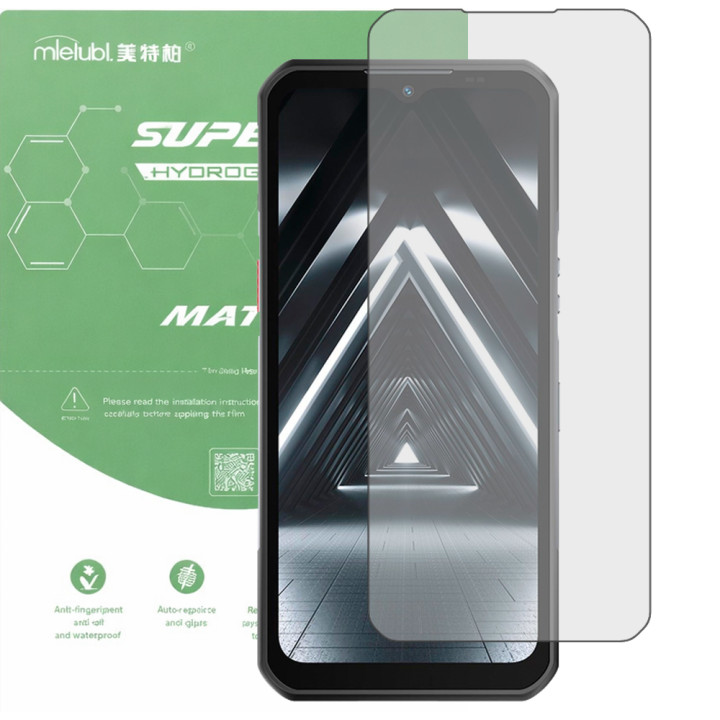 Гідрогелева плівка матова Mietubl Super TPU Matte для Oukitel WP55 Pro