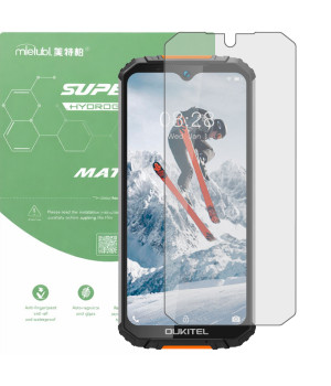 Гидрогелевая пленка матовая Mietubl Super TPU Matte для Oukitel WP6