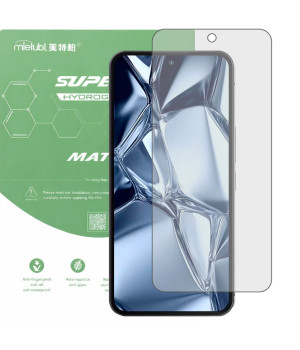 Гидрогелевая пленка матовая Mietubl Super TPU Matte для Oukitel WP200 Pro