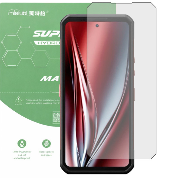 Гидрогелевая пленка матовая Mietubl Super TPU Matte для Oukitel WP300