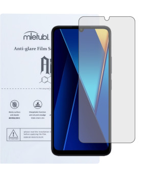 Гідрогелева плівка Mietubl Anti-Glare для POCO C65 Матова